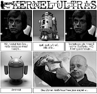 Comix - KERNEL ULTRAS - 0025, obrázek 1