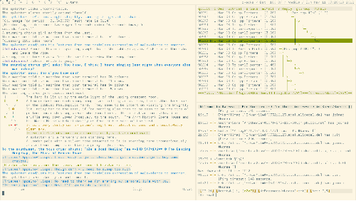 Solarized dwm 6.0