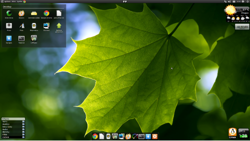 Elementary OS Jupiter