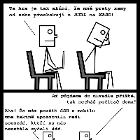 KOMIX - Program představení, obrázek 1