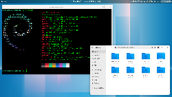 Debian Trixie & GS 47