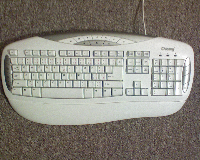 HOWTO: Čištění klávesnice, obrázek 2