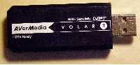 AVerMedia AVerTV DVB-T Volar X, obrázek 2