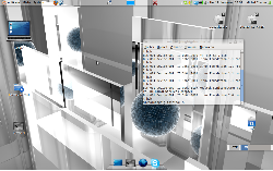 Ubuntu 9.04 & AWN