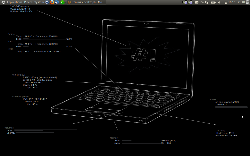 Ubuntu 10.04 + conky