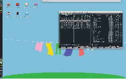 Xfce 4.10 + Fedora 17