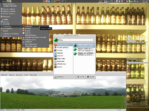 LM13 XFCE