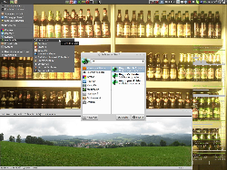 LM13 XFCE