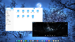 Deepin - Arch