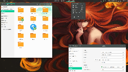 archlinux gnome 3.32.2