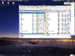 KDE 3.5.9 (KDEmod modified)