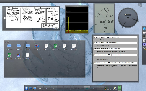 Gentoo  KDE 4,1