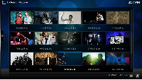 XBMC, obrázek 1