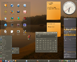 KDE 4.2.4