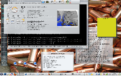 Mandriva 2010.0+KDE4