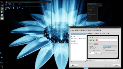 Arch Linux, openbox, tint2