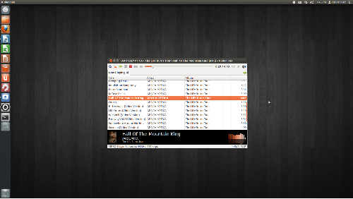 Ubuntu daily build on Radeon gfx