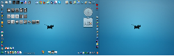 Obyčejný desktop ve W7