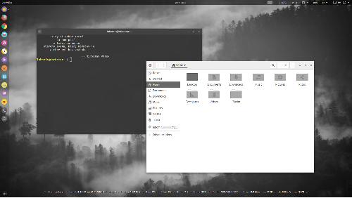 Gnome 3.30.1