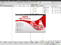 Nero Linux, obrázek 7
