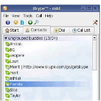 Skype, obrázek 1