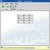 Skype, obrázek 2