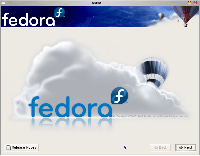 Fedora 7 Test 4 – First Impressions, obrázek 2