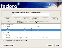 Fedora 7 Test 4 – First Impressions, obrázek 3
