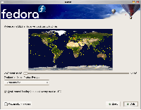 Fedora 7 Test 4 – First Impressions, obrázek 4