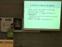 LinuxAlt 2006: Jaroslav Krejčí - MandrivaEdu