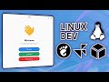 Learn Linux App Development basics in under 1 Hour!