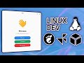 Learn Linux App Development basics in under 1 Hour!